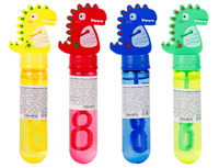 1504-0674 Мыл пузыри Мини Палочка Динозаврик 35млG