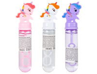 1504-0675 Мыл пузыри Мини Палочка Единорог 35мл/G