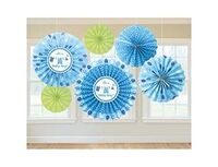 1505-0987 Фант Baby Shower Мальчик 20-30-40см 6штA