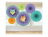 1505-1029 Фант Welcom Baby Зверята 20-30-40см 6штA