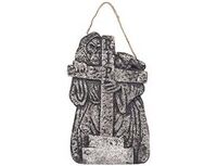 1505-1090 Декор интерьера HWN Надгробие 18х30см/А