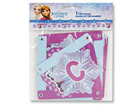 1505-1248 Гирл-буквы С ДР Frozen Сев Сияние 2,0м/Р