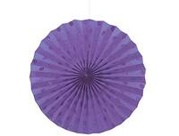1505-1407 Фант New Purple Горош-Шеврон блеск 4шт/A	