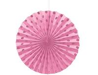 1505-1408 Фант New Pink Горошек-Шеврон блеск 4шт/A	