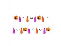 1505-1904 Гирлянда Тассел HWN Друзья 3м/A