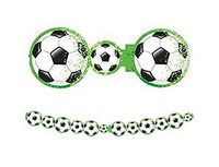 1505-2013 Гирлянда бум Футбольный Мяч 72см 4шт/A