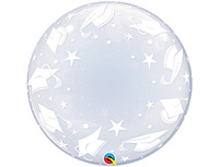 1202-2685 П BUBBLE DECO 24" Выпускник