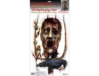 1507-1368 Наклейка н/окно HWN Поле страха 46х30смA