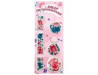 1507-2089 Светоотражатель Кошки комплект 4шт