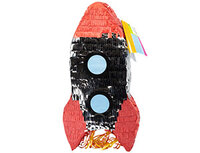 1507-1763 Пиньята Ракета с лентами