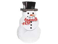 1507-1839 Пиньята Снеговик