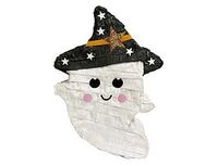 1507-2010 Пиньята Привидение в шляпе