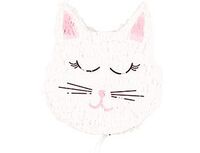 1507-1764 Пиньята комплект Котик 40см Лапка 13см