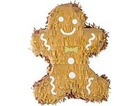 1507-2028 Пиньята Пряничный Человечек с лентами