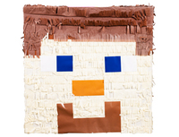 1507-2156 Пиньята Пиксельный человек