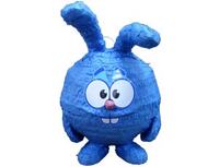 1507-0940 Пиньята Смешарики Крош с лентами