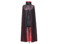 1508-0367 Плащ Дракулы 120см/G