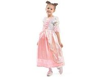 1508-0716 Костюм дет Принцесса с короной 128см/G