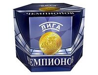 1510-0069 Батарея салютов ЛигаЧемпион 37залп 45сек