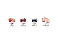 1511-0004 Конфеты MAXTRIS SFUMATI ROSA Mix 1кг