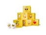 1511-0018 Конфеты MAXTRIS EMOJI Toast 200гр