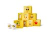 1511-0019 Конфеты MAXTRIS EMOJI Kiss 200гр