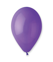 Фиолетовый пастель 10" №08