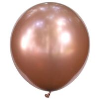 Хром ROSE GOLD 50шт 12"/30см