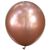 Хром ROSE GOLD 50шт 12