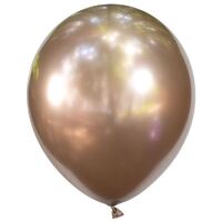 Хром CHAMPAGNE GOLD 50шт 12"/30см