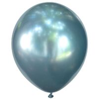 Хром LIGHT BLUE 50шт 12"/30см
