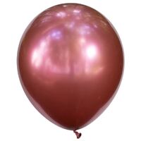 Хром ROSE RED 50шт 12"/30см