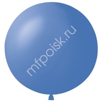 M 36"/91см Пастель DARK BLUE 003 1шт