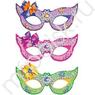 F Маска бумажная ассорти Волшебные питомцы 6шт