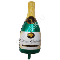 Фигура бутылка Шампанское 49см Х 98см