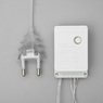 ГИРЛЯНДА ЦВЕТ БЕЛЫЙ 5М LED-50-220V 8 РЕЖИМОВ