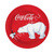Тарелки бумажные Coca-Cola 23см 6шт Тарелки бумажные Coca-Cola 23см 6шт