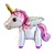 Y Фигура 83 Единорог с крыльями PINK 3D 54см Х 58см Y Фигура 83 Единорог с крыльями PINK 3D 54см Х 58см