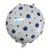 Y Круг 53 White Конфетти Blue 18 Y Круг 53 White Конфетти Blue 18