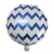 Y Круг 56 White Шеврон Blue 18 Y Круг 56 White Шеврон Blue 18
