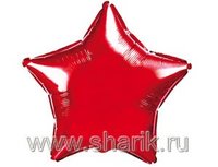 1204-0138 Ф Б/РИС 4" ЗВЕЗДА Металлик Red(FM)	