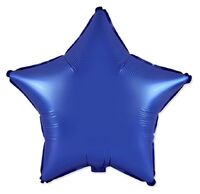 1204-1855 Ф Б/РИС 18" ЗВЕЗДА Cobalt Blue