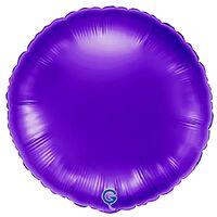 1204-1832 Г Б/РИС КРУГ 18" Royal Purple
