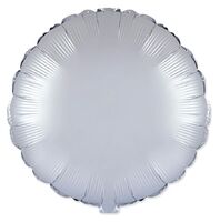 1204-1846 Ф Б/РИС 18" КРУГ Cobalt Silver