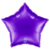 1204-1838 Г Б/РИС ЗВЕЗДА 18" Royal Purple
