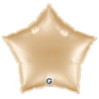 1204-1839 Г Б/РИС ЗВЕЗДА 18" White Gold