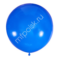 M 24"/61см Пастель DARK BLUE 003 1шт