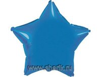 1204-0104 Ф Б/РИС 32" ЗВЕЗДА Металлик Blue(FM)