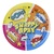 P 23см Тарелки бумажные Комиксы #HappyBday 6шт P 23см Тарелки бумажные Комиксы #HappyBday 6шт