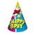 PR Колпачок Комиксы #HappyBday 6шт PR Колпачок Комиксы #HappyBday 6шт